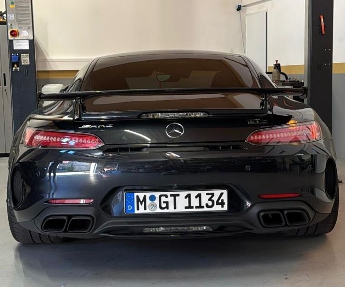 Mercedes-Benz AMG GT C 65.000 km 89.000 &euro; München 81243