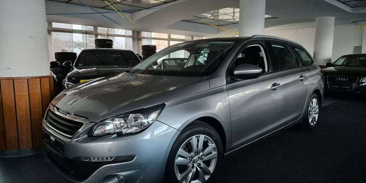 Peugeot 308 161.000 km 5.990 &euro; Filderstadt 70794