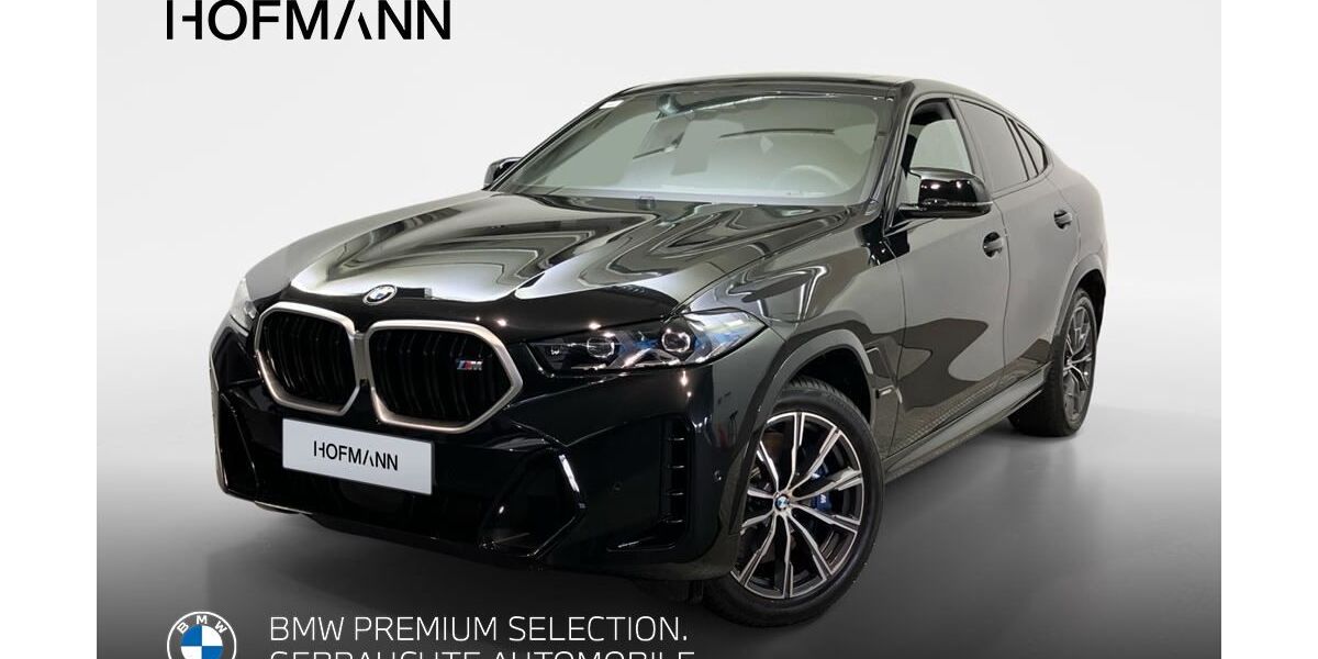BMW X6 M60 24.500 km 88.888 &euro; Regensburg 93055