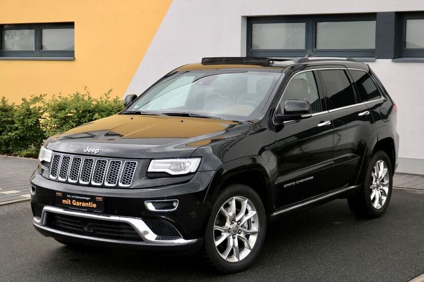 Grand Cherokee
