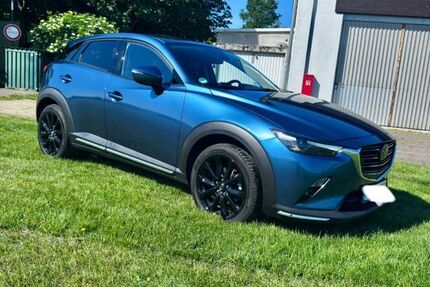 Mazda CX-3 72.500 km 14.999 &euro; Heppenheim 64646