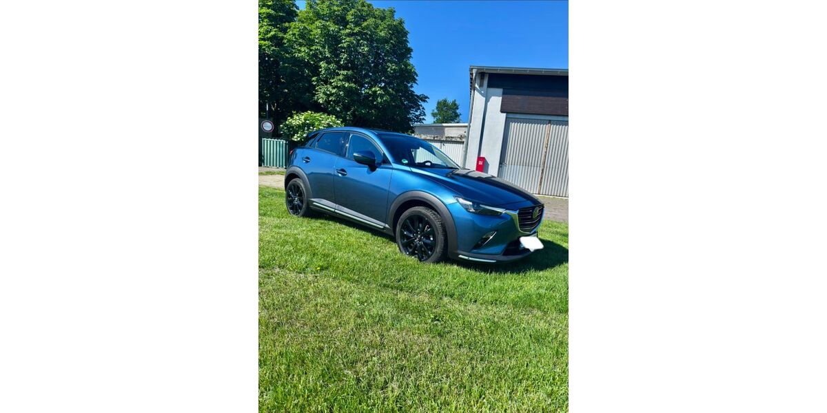Mazda CX-3 72.500 km 14.999 &euro; Heppenheim 64646