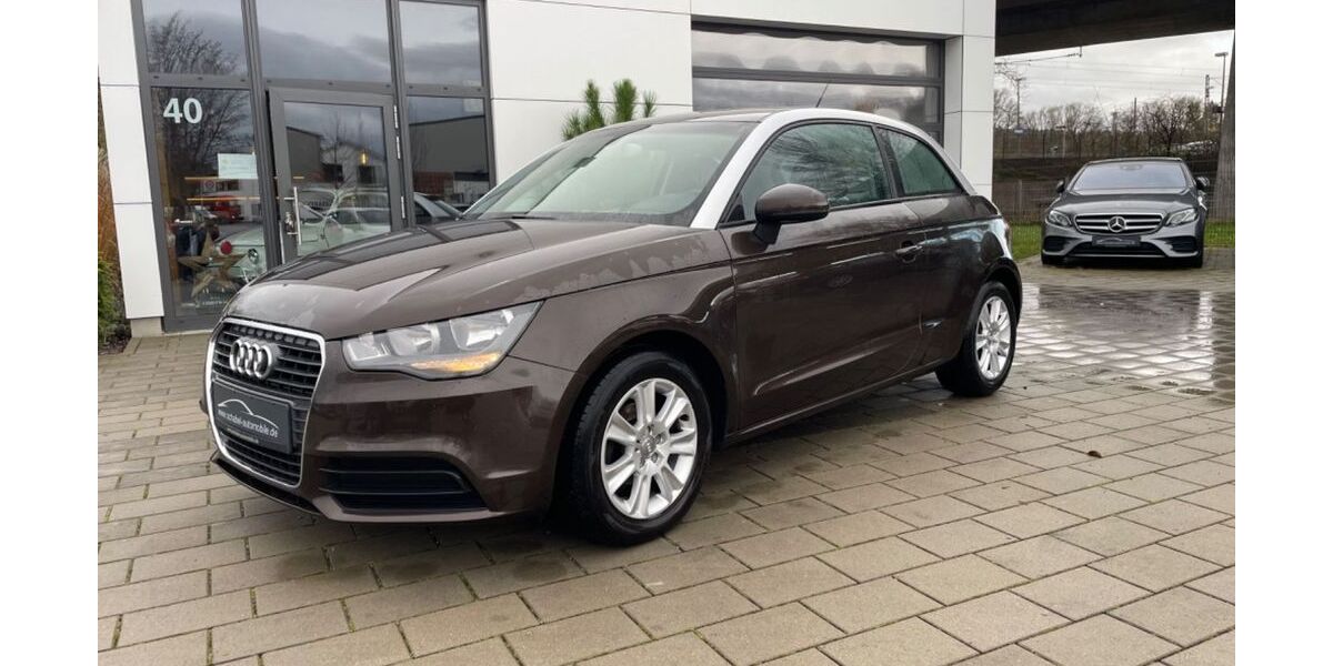 Audi A1 144.670 km 6.600 &euro; Urbach (30km östlich von Stuttgart) 73660