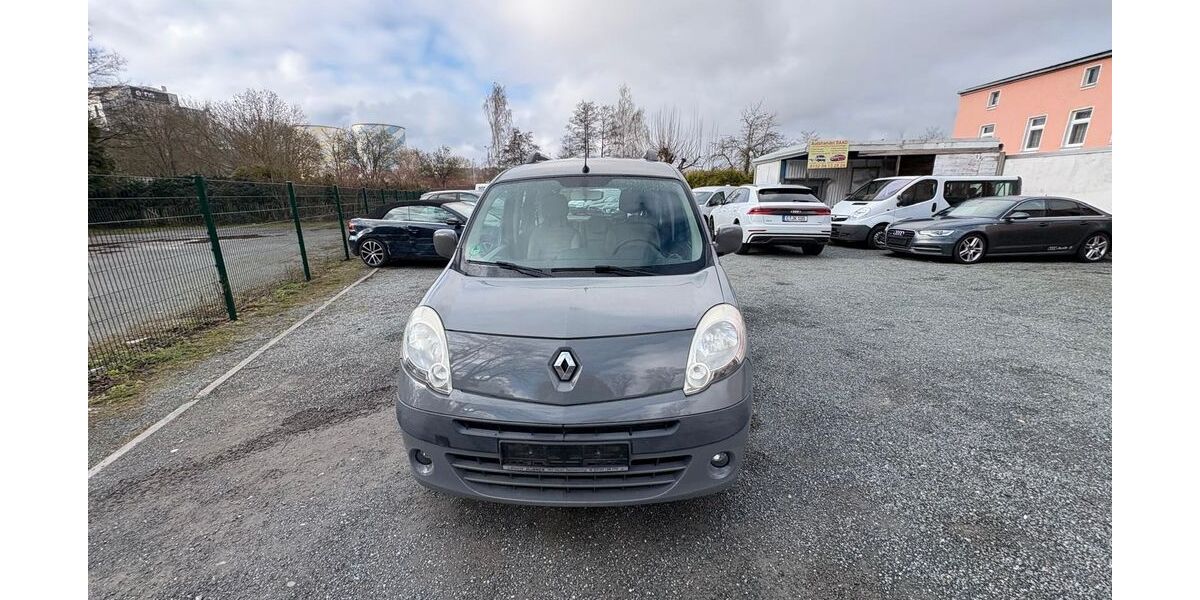 Renault Kangoo 190.000 km 3.800 &euro; Chemnitz 09114