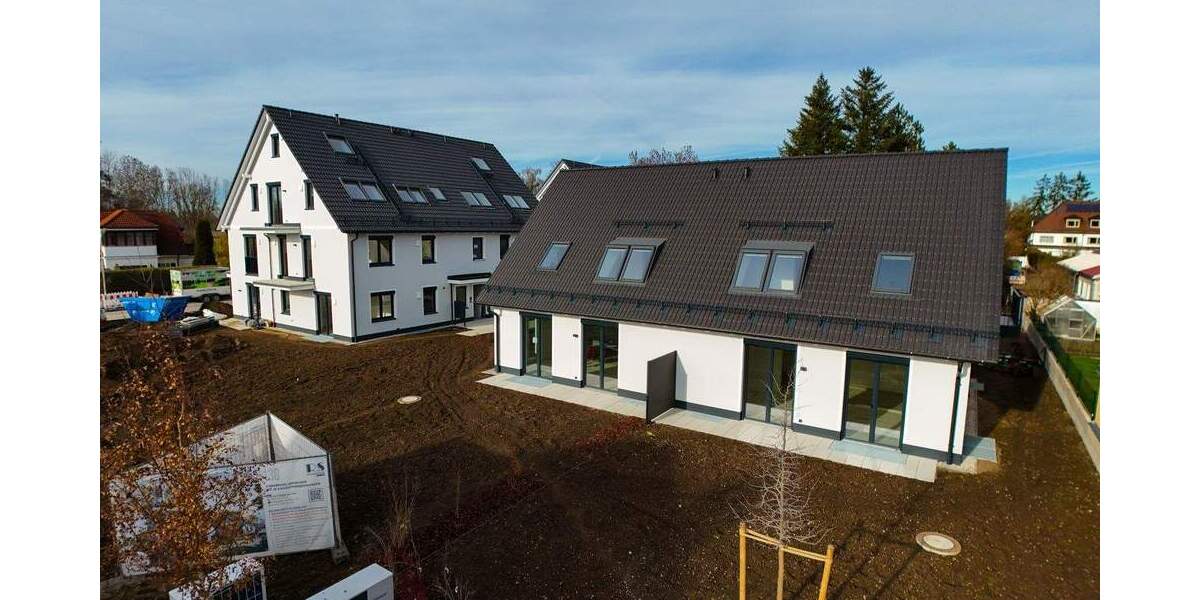 Doppelhaushälfte München Feldmoching-Hasenbergl - 5 Zimmer, 132 m&sup2;, 1.349.000&euro; | Angebot:25524242