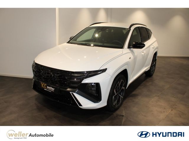 Hyundai TUCSON 9.500 km 38.330 &euro; Ludwigsburg 71642