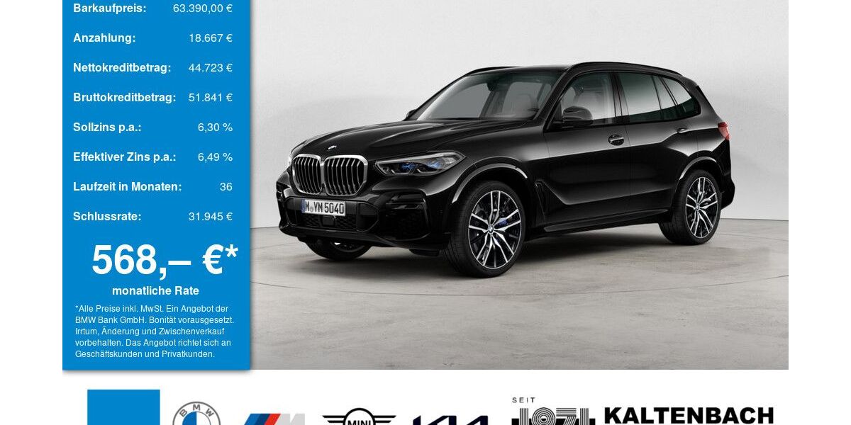 BMW X5 31.810 km 63.390 &euro; Wiehl 51674