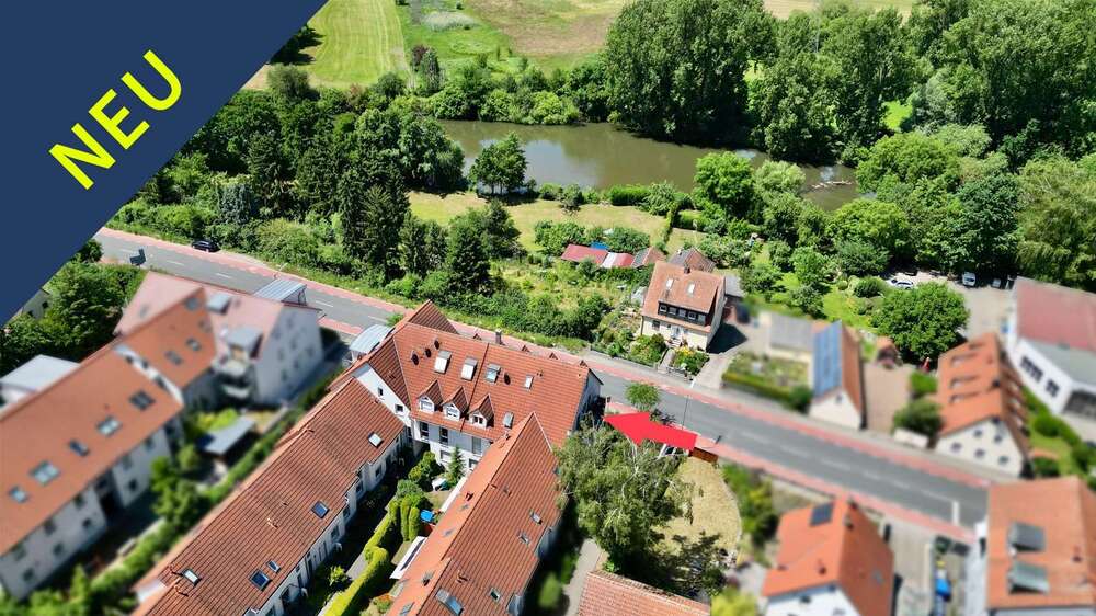 Etagenwohnung Erlangen Bruck - 4 Zimmer, 125 m&sup2;, 375.000&euro; | Angebot:25399424