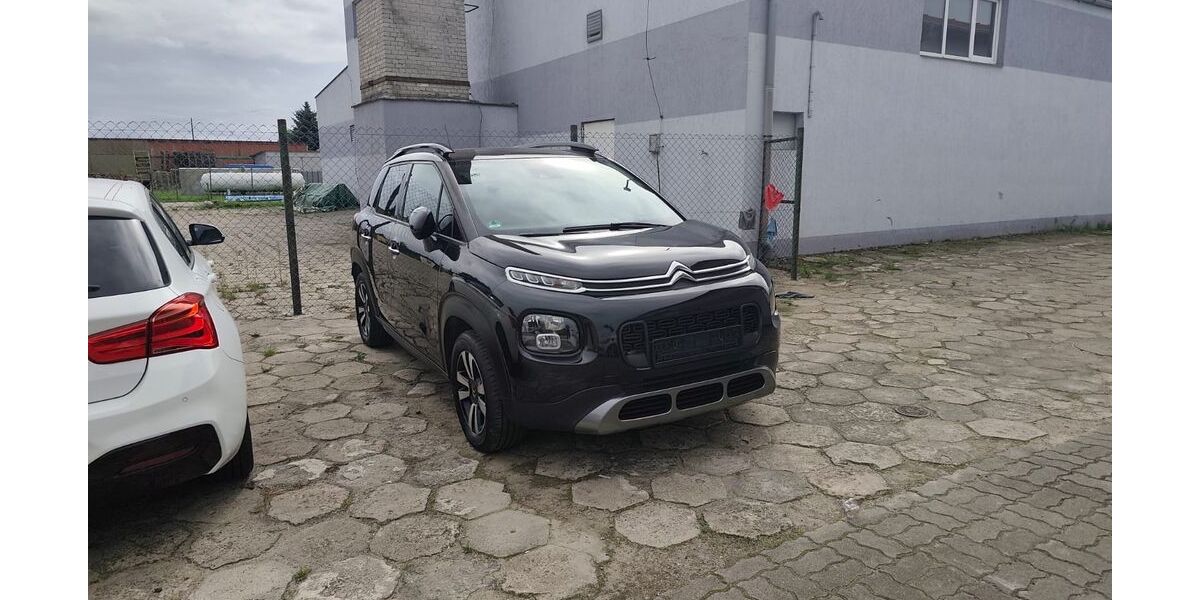 Citroen C3 Aircross 75.000 km 11.800 € Mannheim 68239