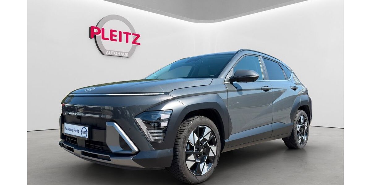 Hyundai KONA 12.044 km 27.890 &euro; Gemünden 55490