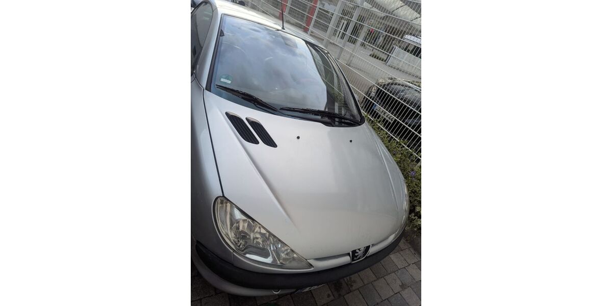 Peugeot 206 257.230 km 800 &euro; Landau in der Pfalz 76829