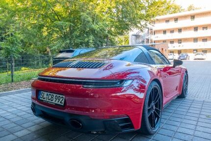 Porsche 992 6.200 km 184.900 &euro; Böklund 24860
