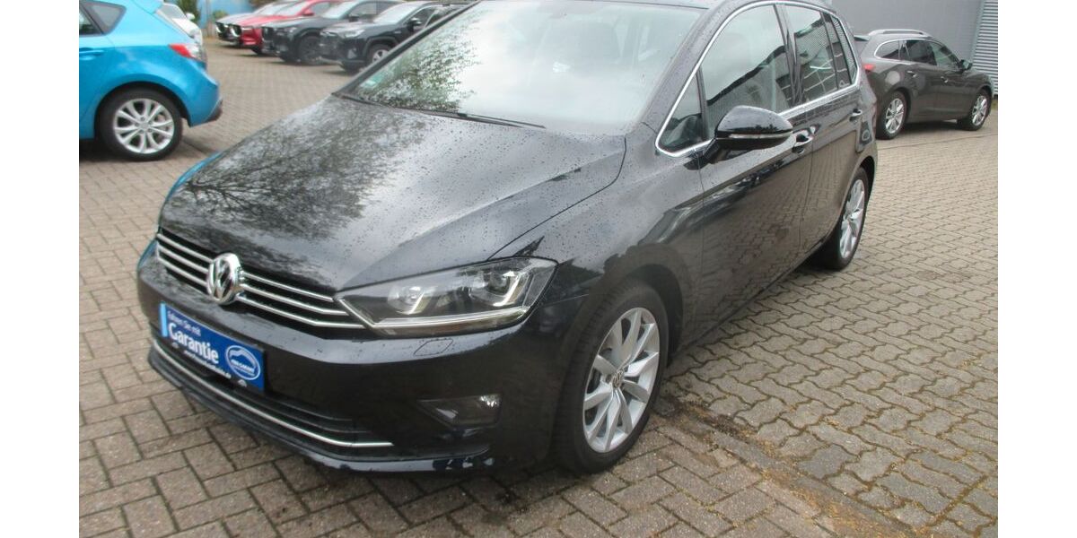 VW Golf Sportsvan 73.522 km 14.999 &euro; Hollenstedt 21279