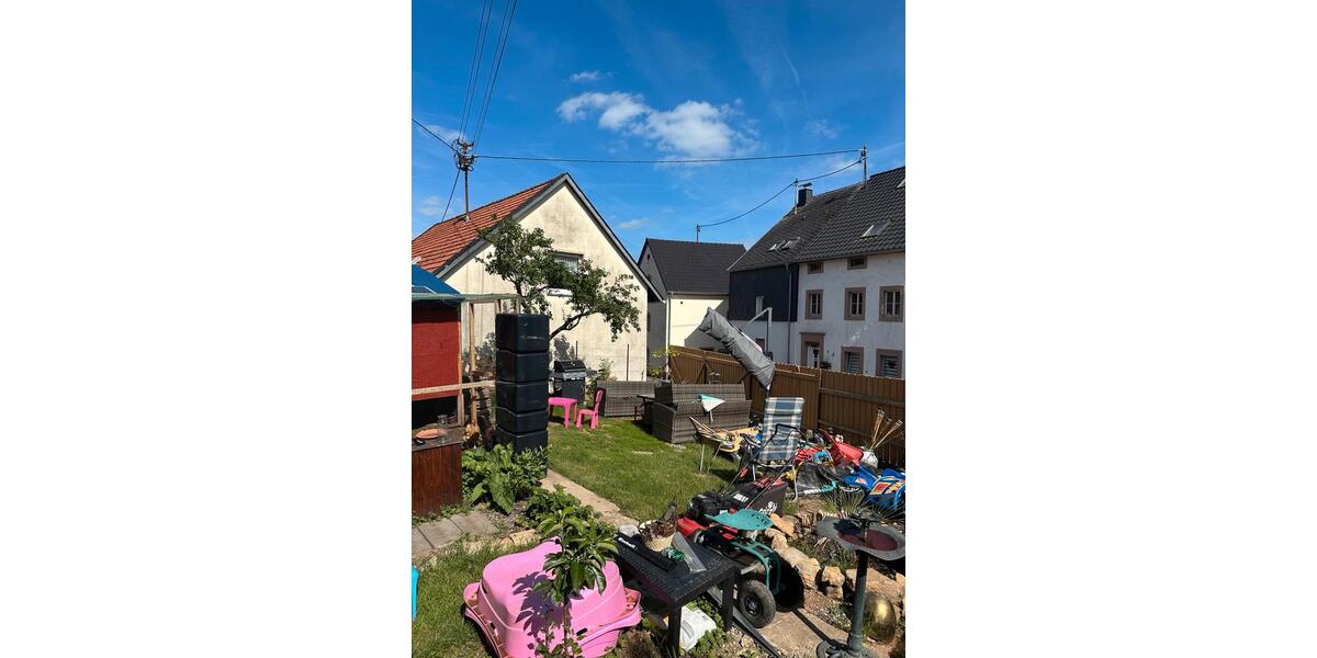 Einfamilienhaus Rittersdorf - 3 Zimmer, 125 m&sup2;, 188.000&euro; | Angebot:27083423
