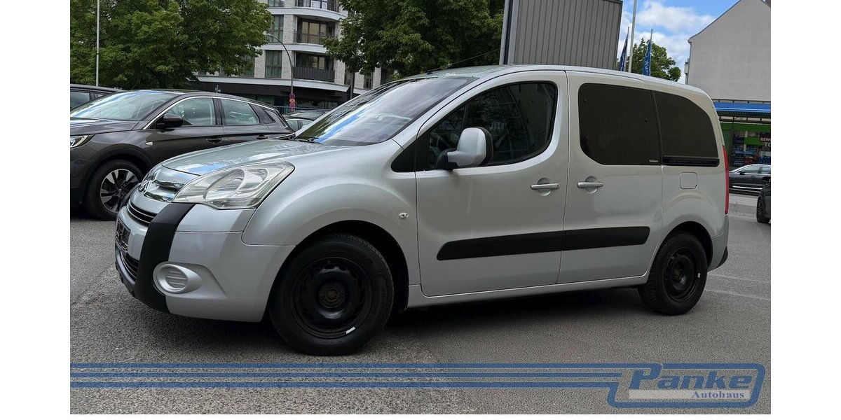 Citroen Berlingo Multispace*5-Sitz*Sthzg*Klima*11/26TÜV* 306.376 km 2.780 &euro; Berlin 13187