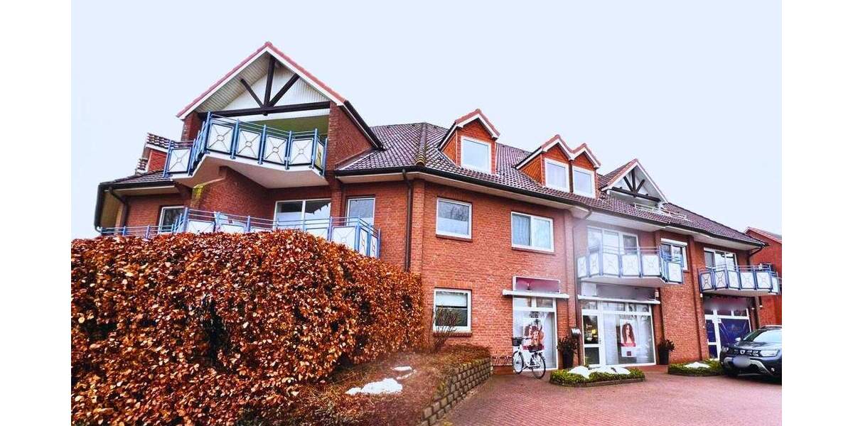 Etagenwohnung Fredenbeck - 3 Zimmer, 75 m&sup2;, 750&euro; | Angebot:25356146