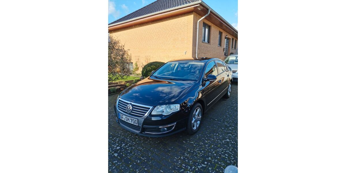 VW Passat 329.000 km 3.800 &euro; Ehra-Lessien 38468