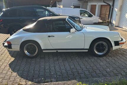 Porsche 911 Urmodell 270.000 km 51.699 &euro; Zeilarn 84367