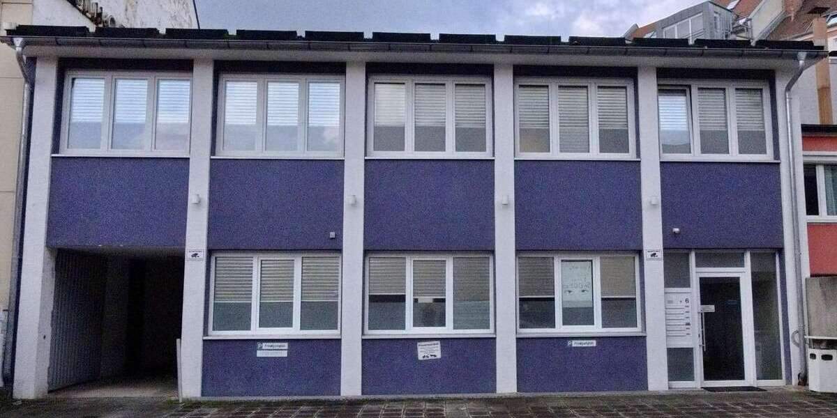 Gewerbeobjekt Nürnberg Gostenhof - 832&euro; | Angebot:25625834