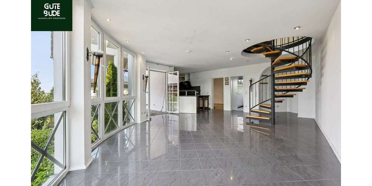 Etagenwohnung Höchberg - 5 Zimmer, 134 m&sup2;, 599.000&euro; | Angebot:27327094
