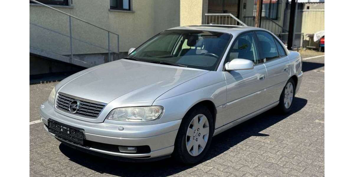 Opel Omega 284.900 km 2.500 &euro; Rüsselsheim am Main 65428