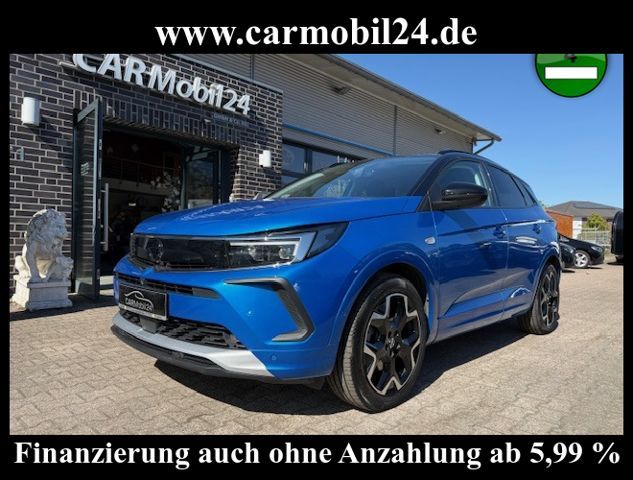 Opel Grandland (X) 138.450 km 17.400 &euro; Rastede/ Wahnbek 26180