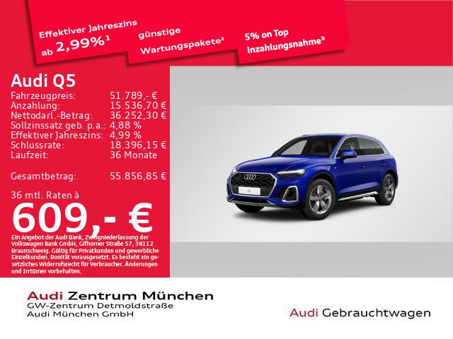 Audi Q5 28.358 km 51.789 &euro; München 80935