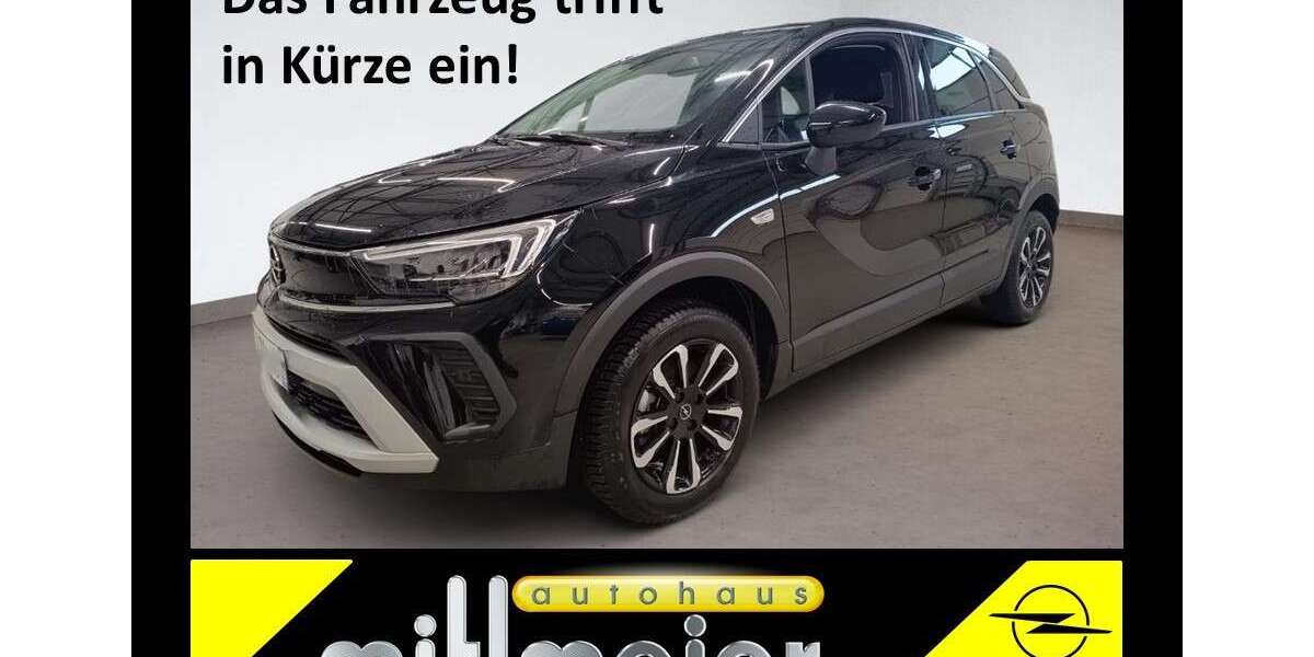 Opel Crossland 5.000 km 17.450 &euro; Vohenstrauß 92648