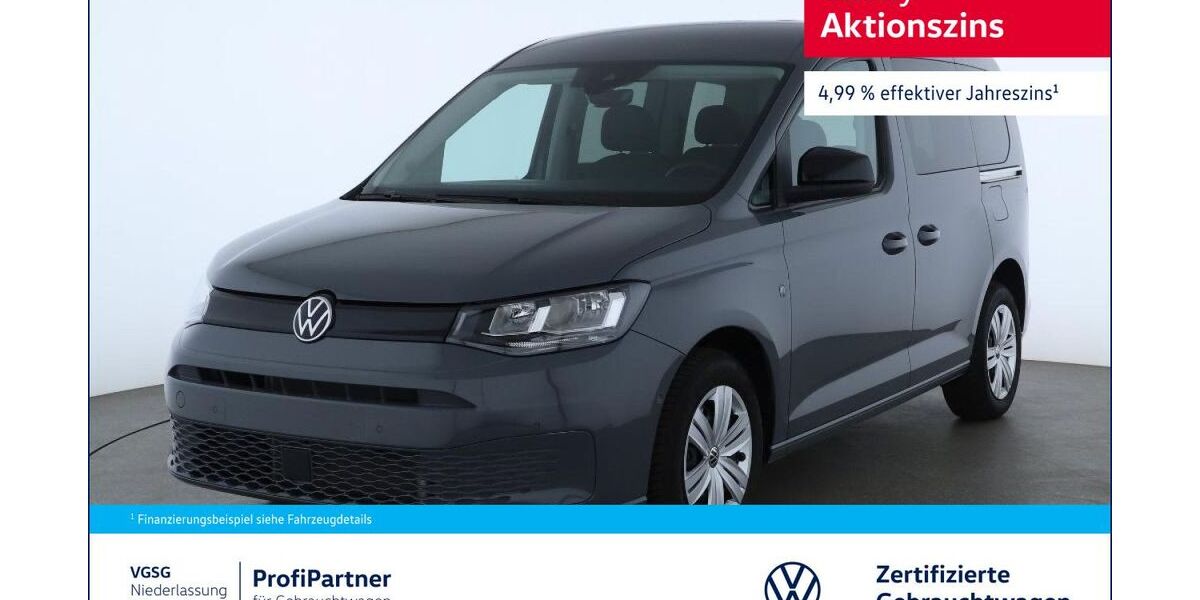 VW Caddy 5.841 km 28.770 € Bad Oeynhausen 32547
