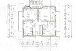 Freistehendes Einfamilienhaus im Landhausstil Massivbau