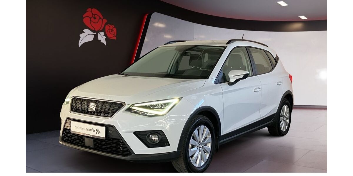 Seat Arona 72.800 km 16.880 &euro; Zimmern ob Rottweil 78658