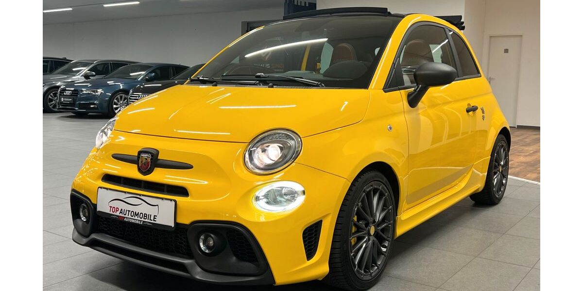 Abarth 595 Competizione 45.362 km 23.870 &euro; Singen 78224