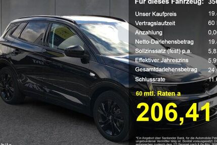 Opel Grandland (X) 34.489 km 19.440 &euro; Merseburg 06217