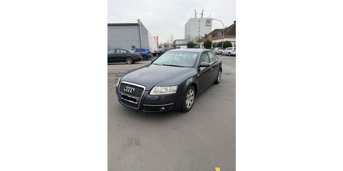 Audi A6 210.000 km 3.800 &euro; Viernheim 68519