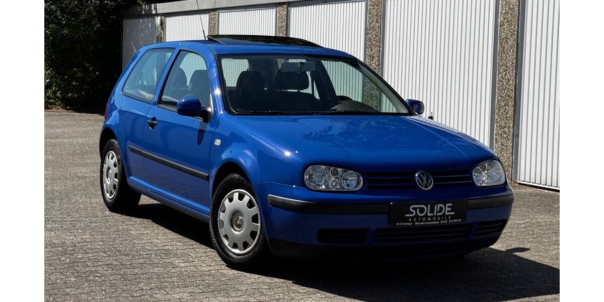 VW Golf 137.442 km 990 &euro; Schwarzenbek 21493
