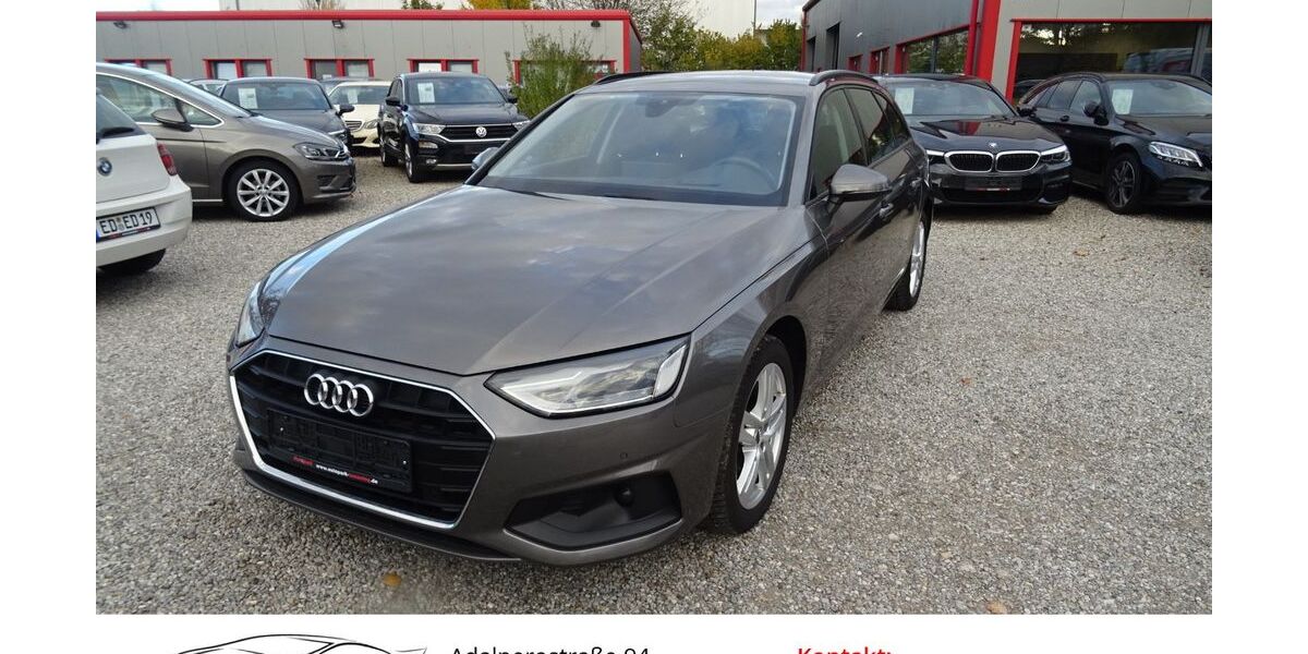 Audi A4 96.508 km 28.999 € Ismaning 85737