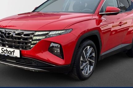 Hyundai TUCSON 7.954 km 30.390 &euro; Lauf 91207