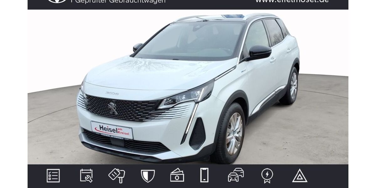 Peugeot 3008 59.660 km 26.800 &euro; Prüm 54595