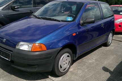 Fiat Punto 154.780 km 1.180 &euro; Lippstadt-Lipperbruch 59558