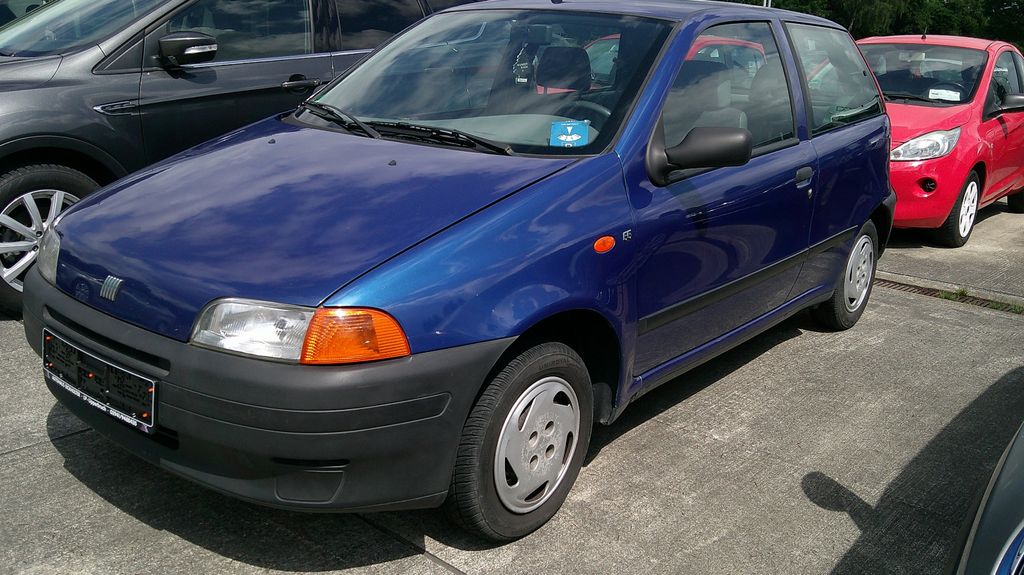 Fiat Punto 154.780 km 1.180 &euro; Lippstadt-Lipperbruch 59558
