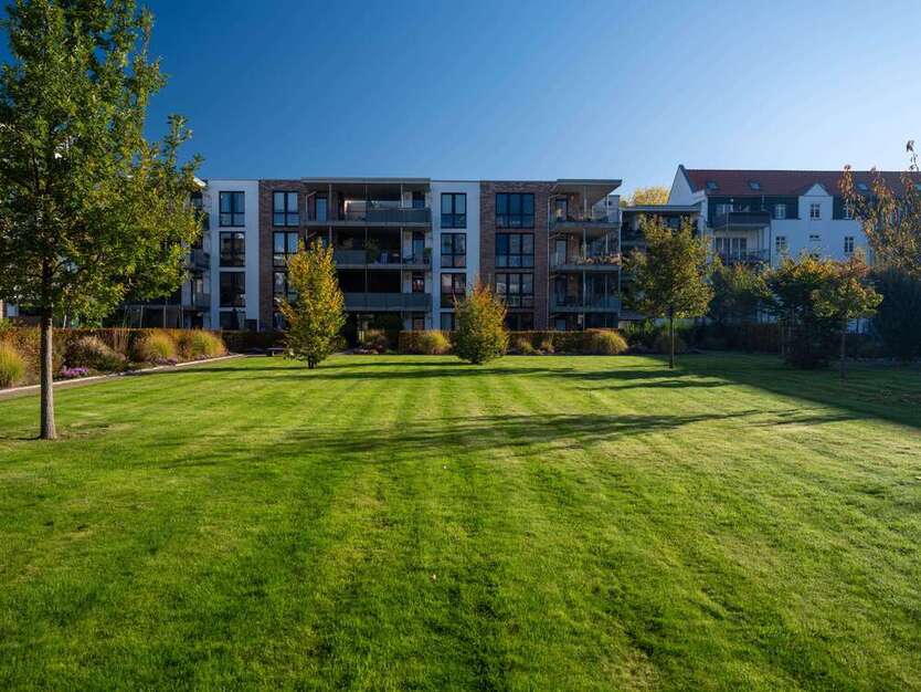 Wohnung zum Mieten in Erfurt 1.020 € 69 m²