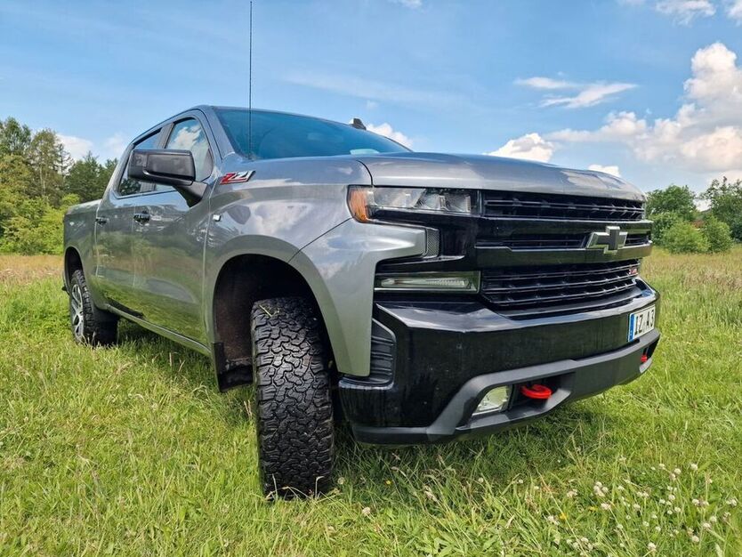 Silverado
