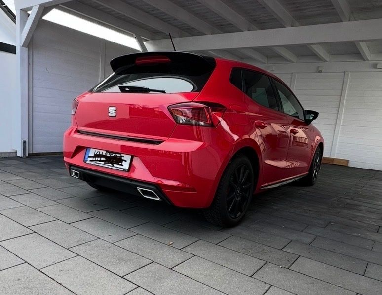 Seat Ibiza 15.300 km 22.999 &euro; Aach 78267