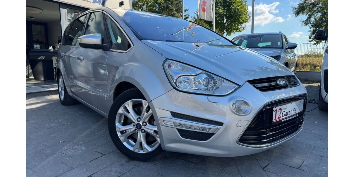 Ford S-Max 83.113 km 11.499 € Isernhagen OT Altwarmbüchen bei Hannover A2/A7 30916