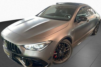 Mercedes-Benz CLA 45 AMG 34.879 km 56.980 &euro; Dasing 86453