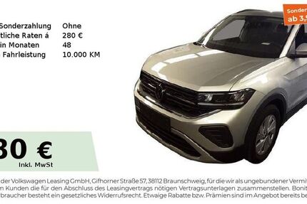 VW T-Cross