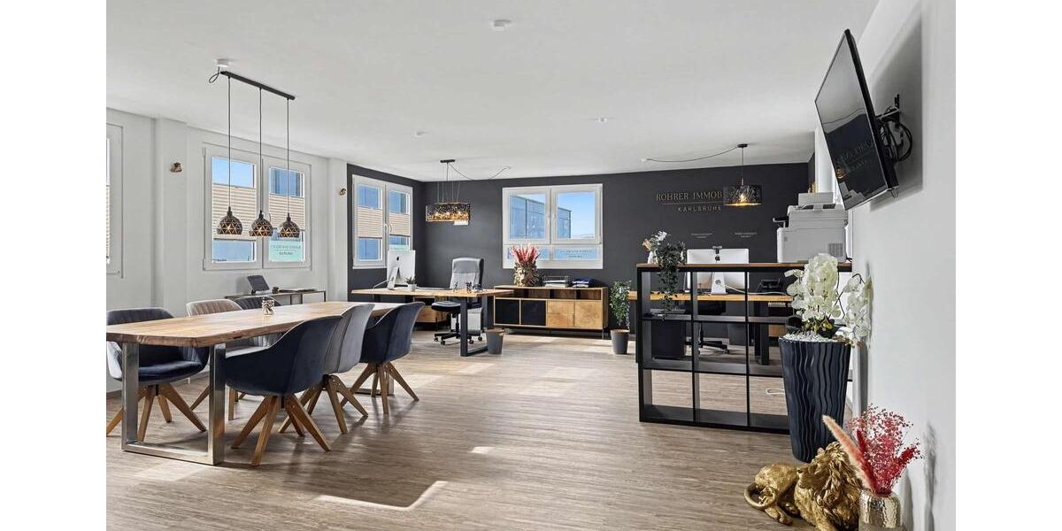 Gewerbeobjekt Rheinstetten - 3.500&euro; | Angebot:26384804