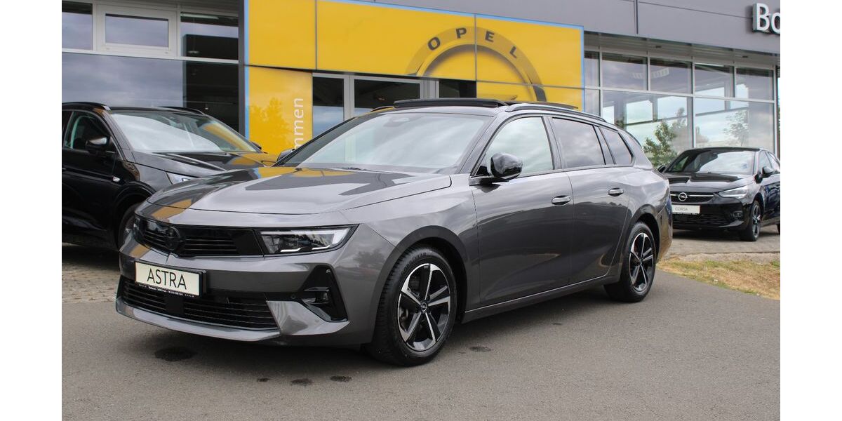 Opel Astra 27.000 km 24.999 &euro; Prüm 54595