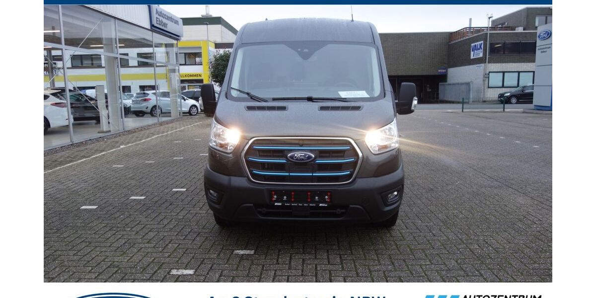 Ford Transit 7.500 km 38.474 &euro; Bocholt 46395