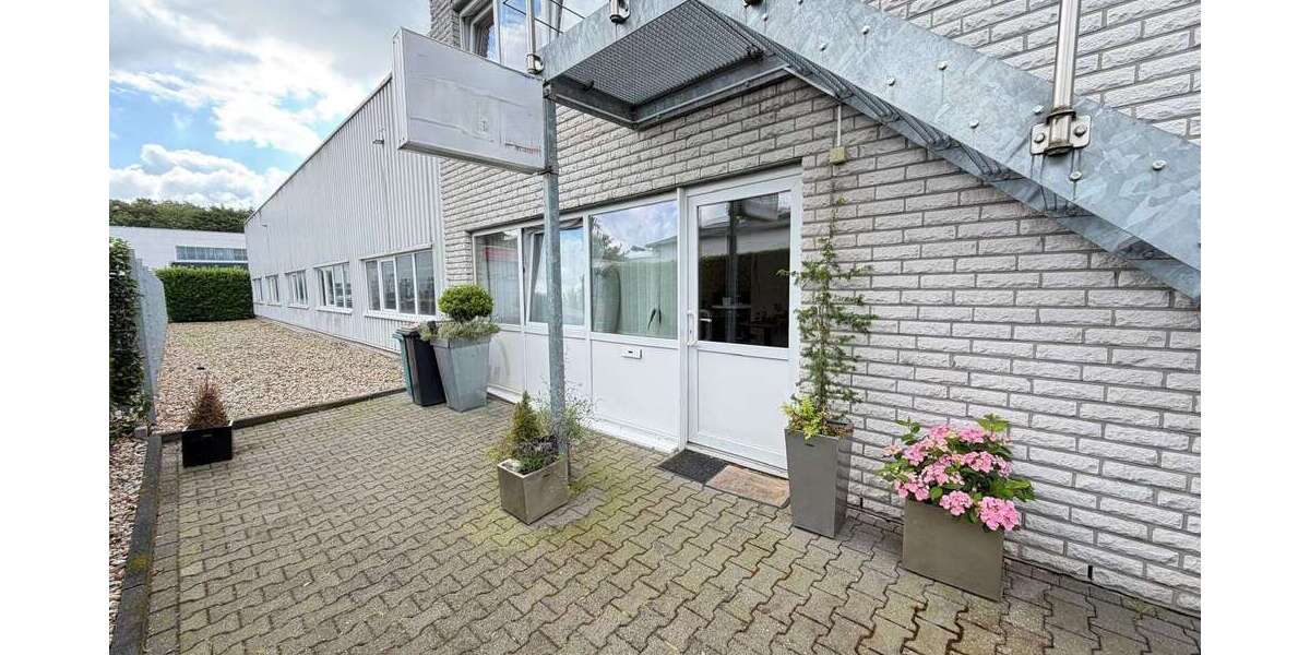 Gewerbeobjekt Kempen - 600&euro; | Angebot:26893090